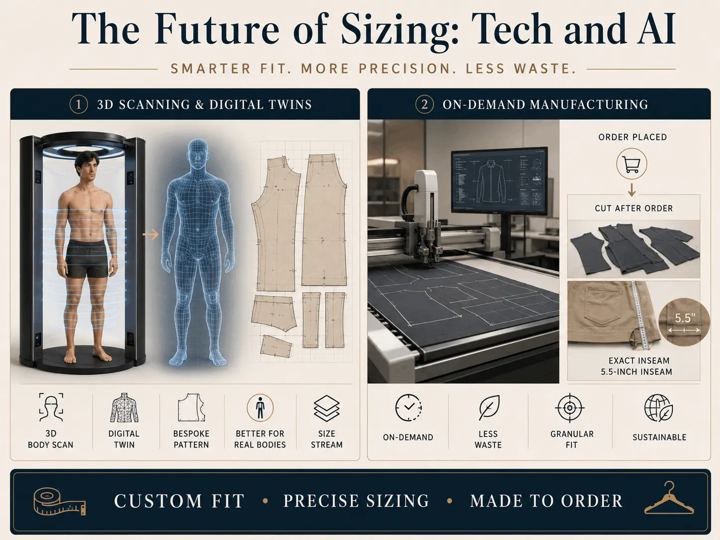 The Future of Sizing Tech and AI
