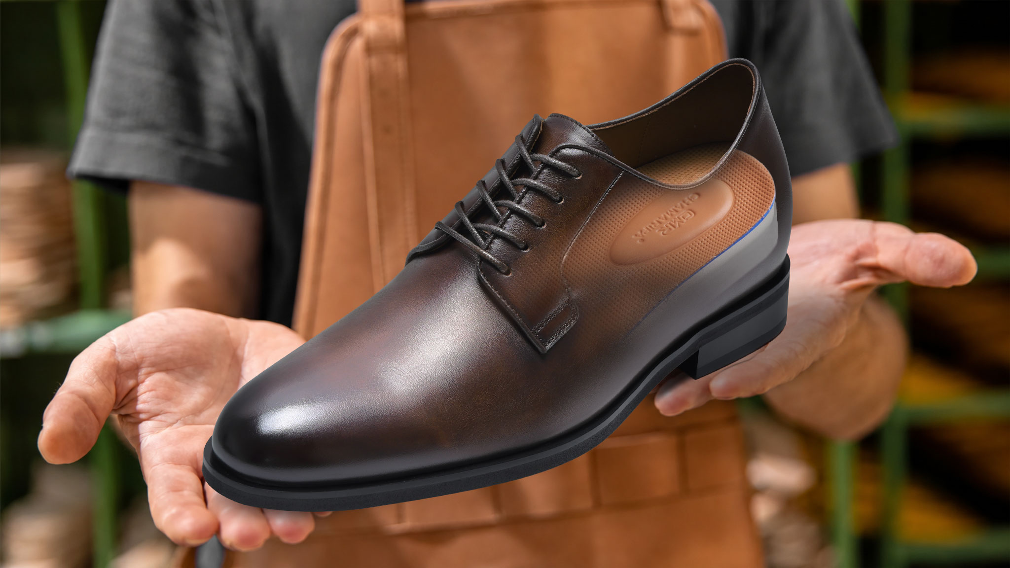 chamaripa Schuhe die Größer machen 