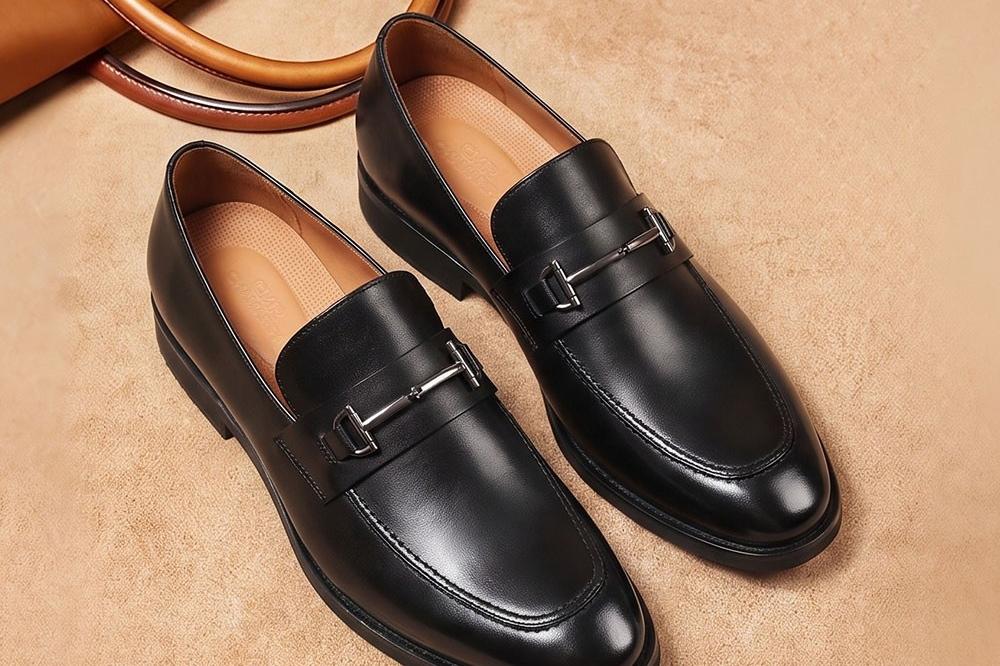 elevator loafers with Lift for Men 2026