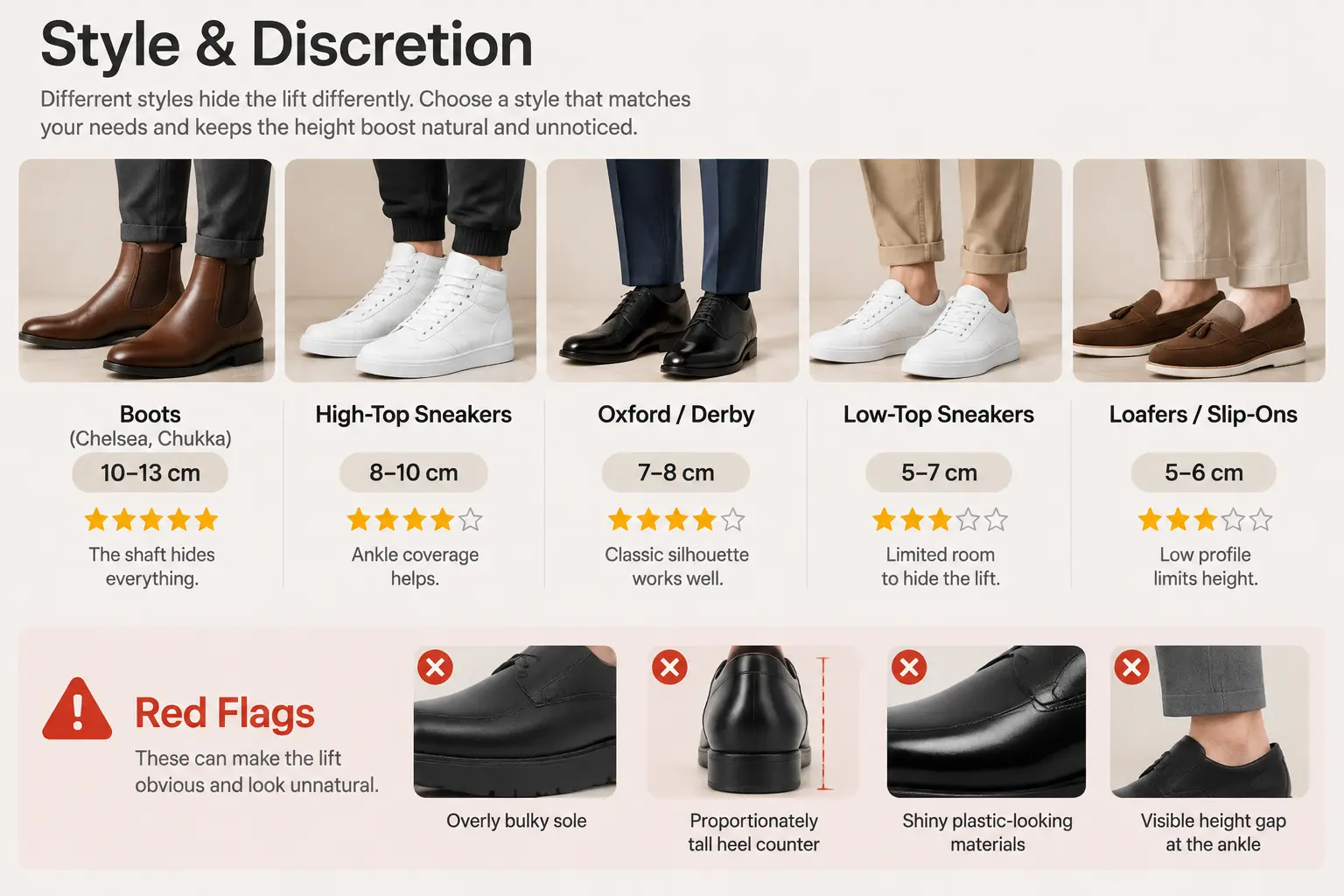 shoe Style