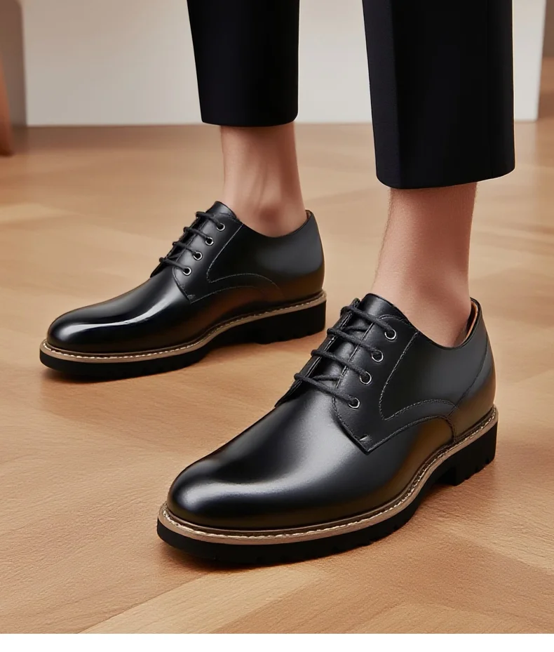Derby Shoes Brands Most Popular Dress Shoes Elevator Shoes For