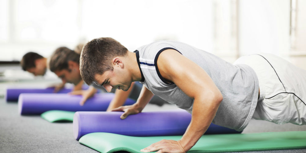 stretching per diventare più alti