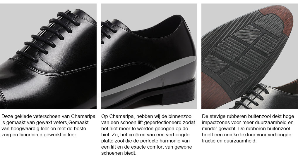 verhoogde herenschoenen schoenen met verhoogde zool onzichtbaar verhoogde  schoenen