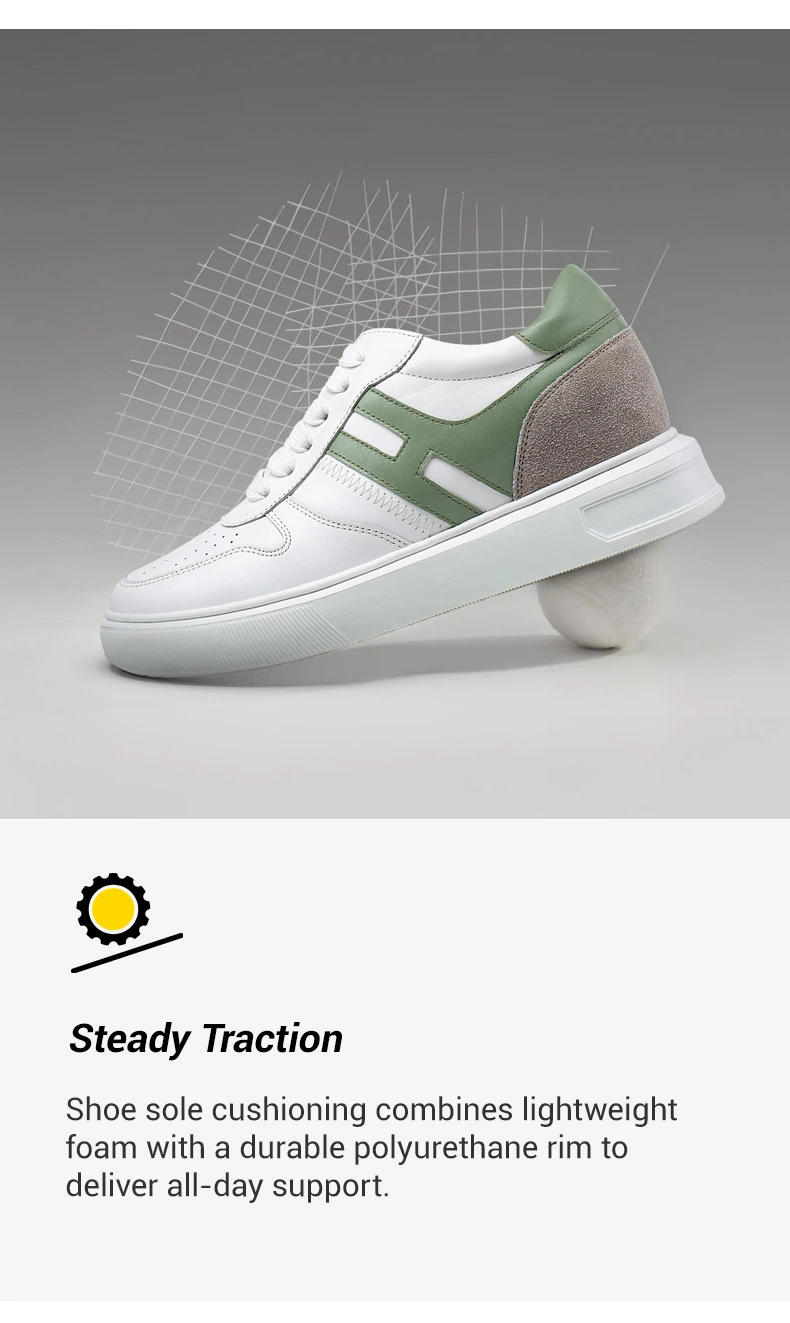 Elevator Sneakers For Women - Height Increasing Shoes For