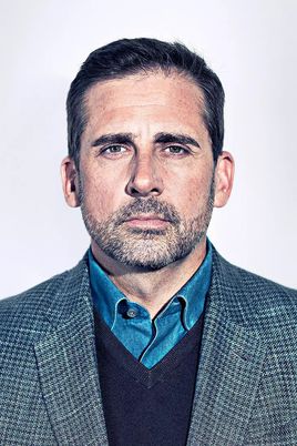 Steve Carell wysokość