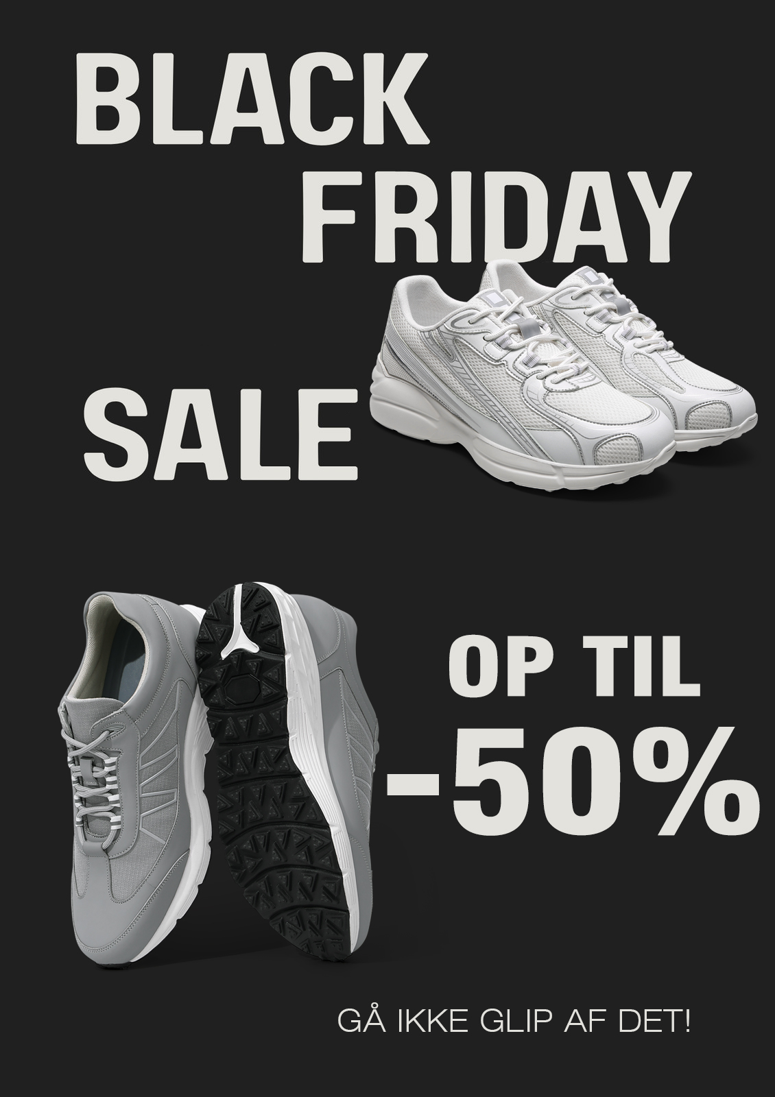 Elevator Sneakers Black Friday Deals