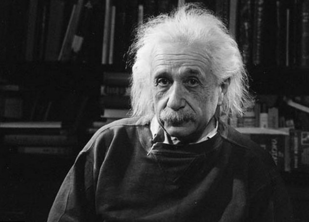 Albert Einstein chaussures à hauteur variable
