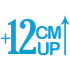 12cm UP