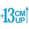 13cm UP