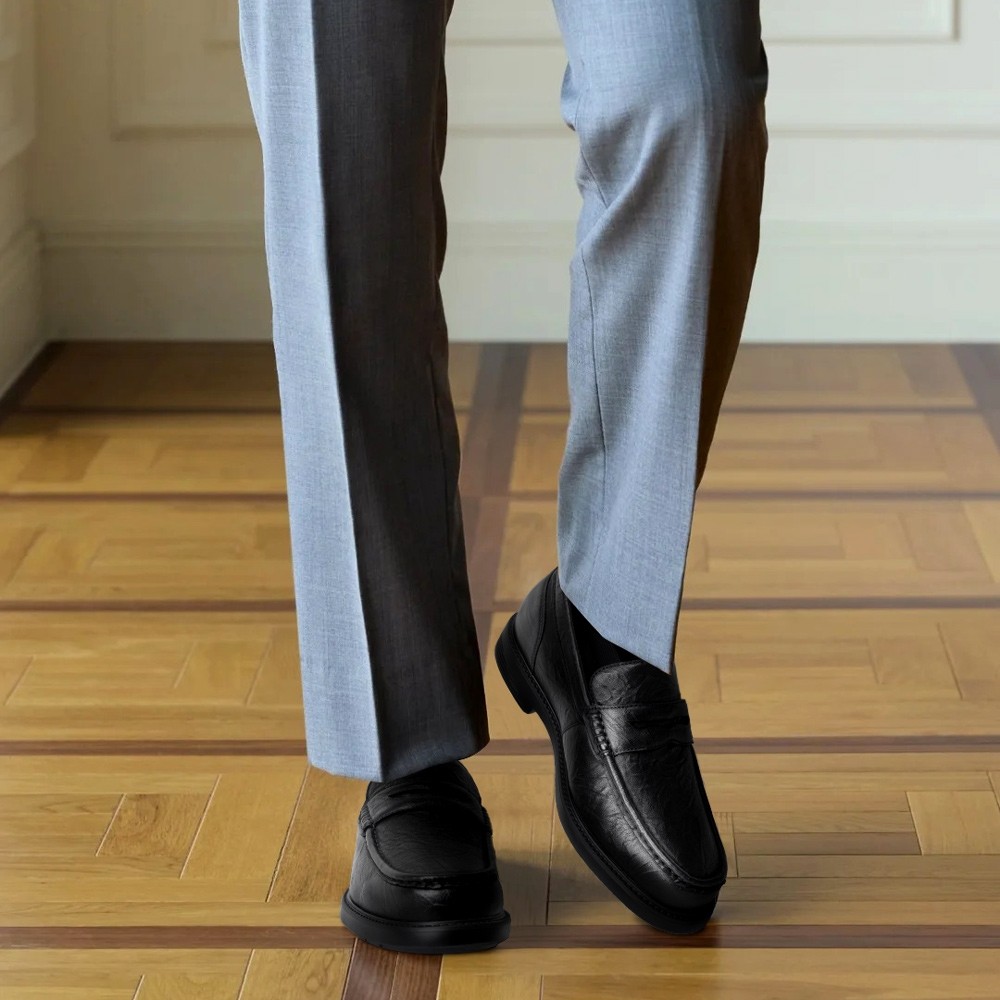 Loafer Herren – Schuhe die größer machen