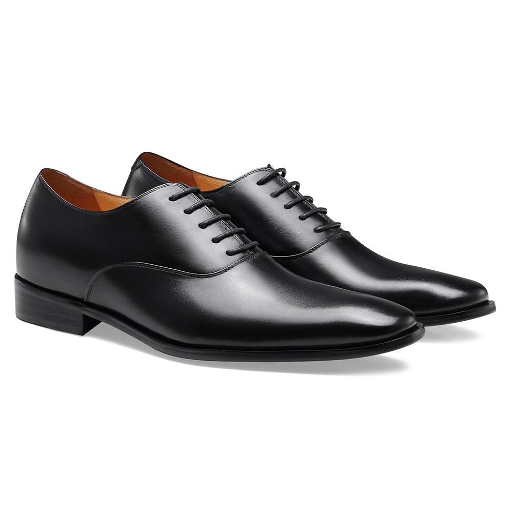 height increasing dress men shoes to get taller 7cm/2.76inch
