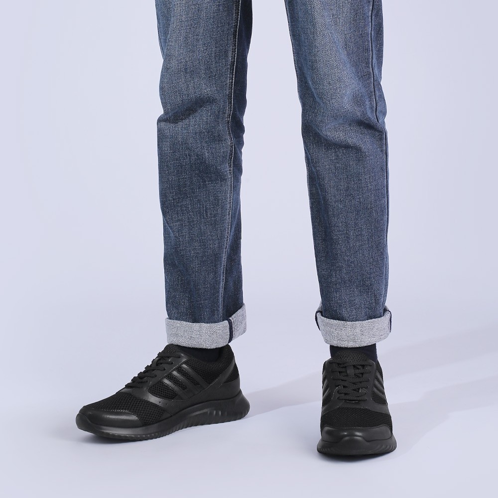 verhoogde sneakers comfortabele lifts