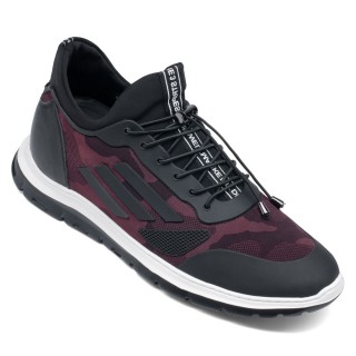 height increasing sports shoes sneakers for men