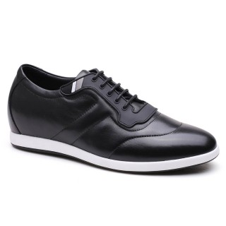 Daily Business Casual 6.5CM/2.56 Inch Height Elevator Shoes