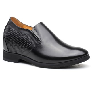 Men Hight Heel Shoes Taller Shoes Elvator Shoes for Men