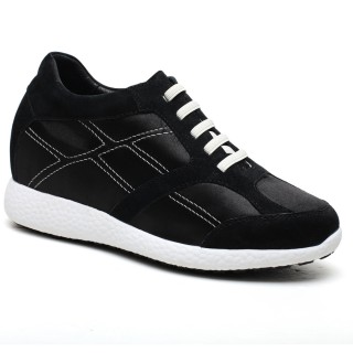 Women Extra Height Shoes Look Taller Sports Shoes