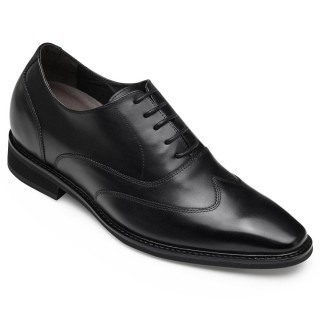 CMR Chamaripa herrskor med inbyggd platå
skor för korta män 8 CM