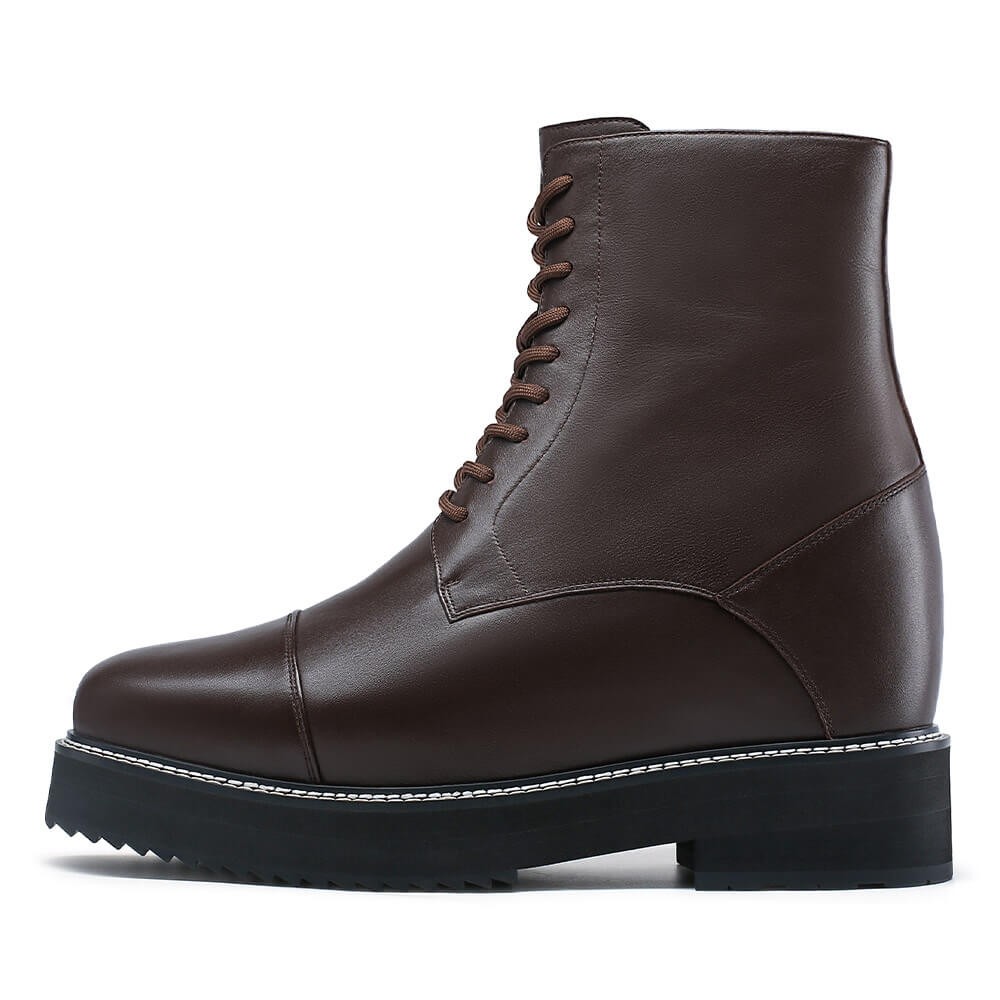 Stiefel Mit Hohem Absatz Fr Mnner