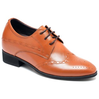 Tall Mens Shoes Superfine handmade Casual Shoes