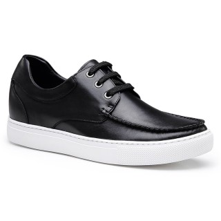 Daily Business Casual 6.5CM/2.56 Inch Height Elevator Shoes