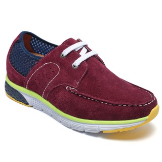 Men Lifting Shoes Chamaripa Sports Shoes Elevated Shoes