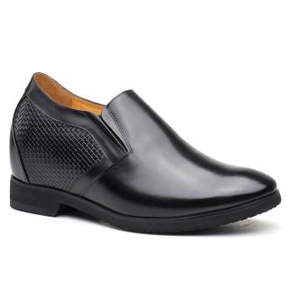 Men Hight Heel Shoes Taller Shoes Elvator Shoes for Men