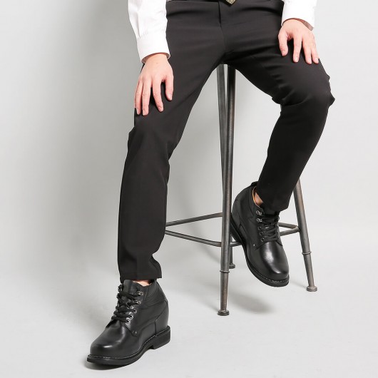 13cm hoogte toenemende verhogende herenschoenen kleding schoenen voor  mannen groter lijken