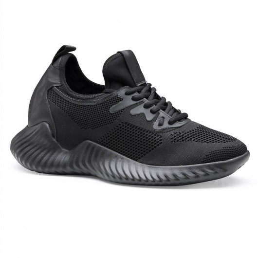 Chamaripa verhoogde schoenen schoenen met hoge zolen voor mannen sneakers  met hoge hak 6 CM Langer - H91C103D151D