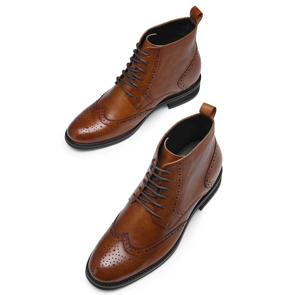 Houten uitdraai leest heren eenvoudig - schoenen oprekken