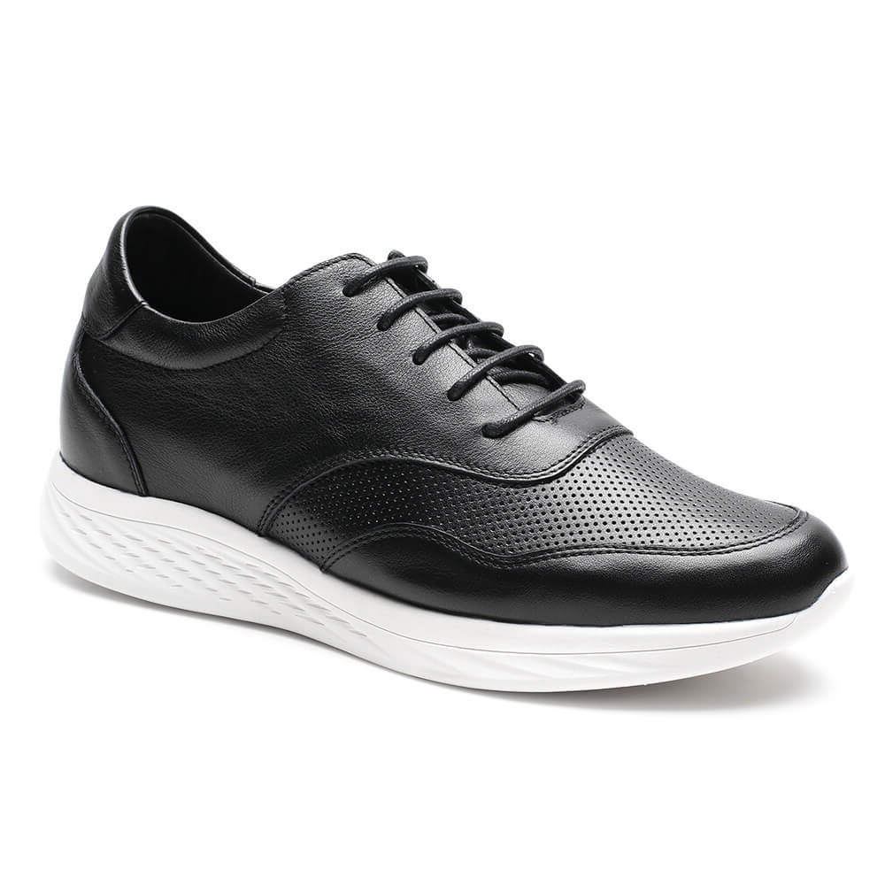 Chamaripa schoenen die je langer maken herenschoenen met verhoogde hak  sneakers met hak 7 CM-H91C11D292D