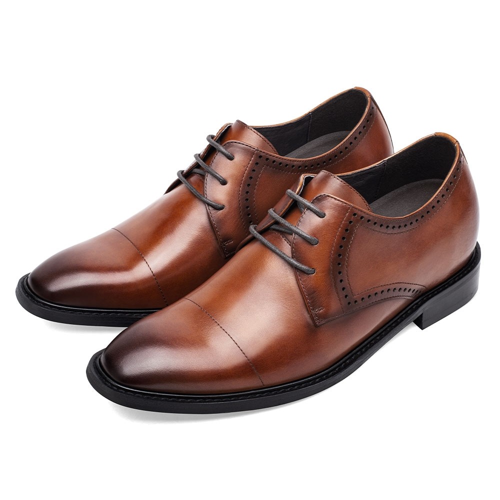 Men Formal Shoes Without Lace – Sreeleathers Ltd