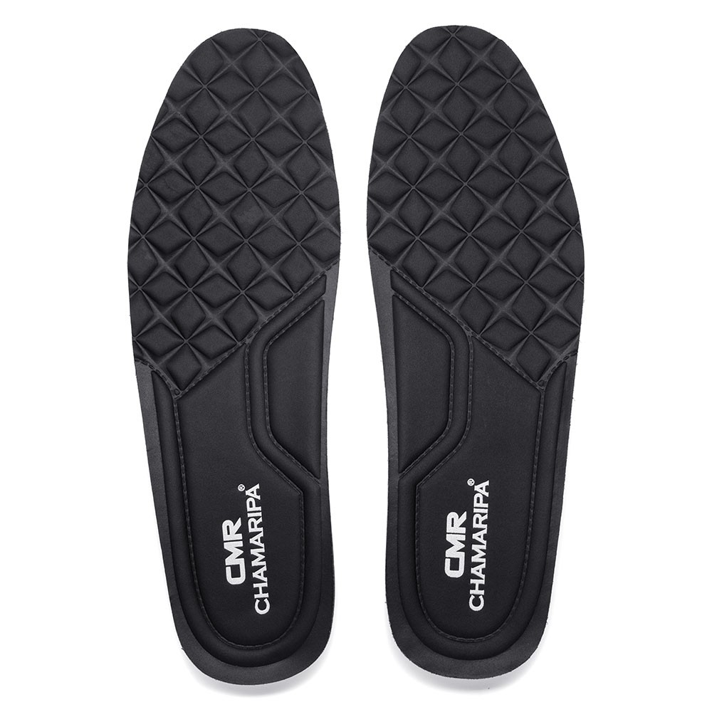Semelles intérieur antifatigue en mousse mémoire, Hommes 14 - Impacto MEM14