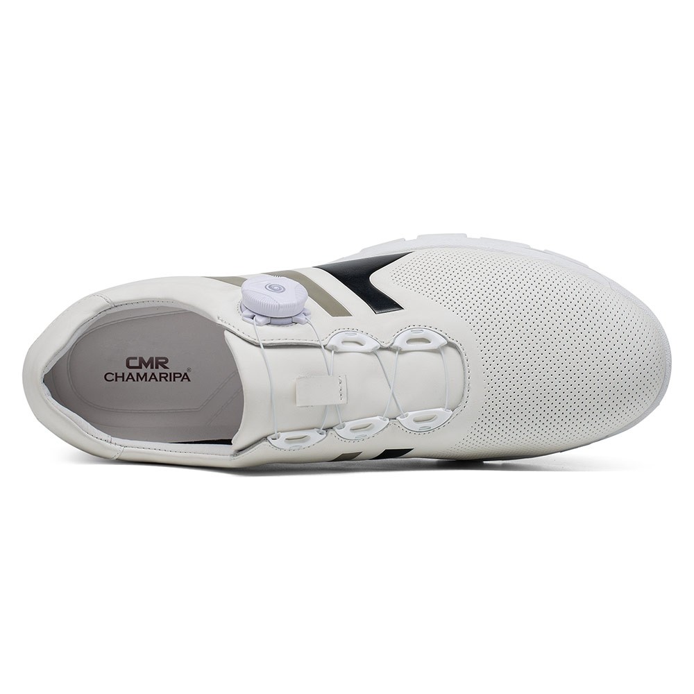 Chaussures Rehaussantes Pour Homme Birmingham - Augmentation Jusqu'à 7 Cm, Cuir Véritable, Semelle Intérieure Cachée - 2