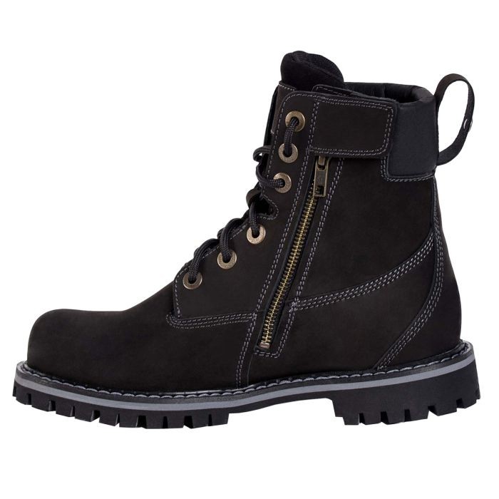 Bottines chukka en cuir étanches à l'eau pour hommes, Larchmont Gripstick, Timberland | L'Équipeur