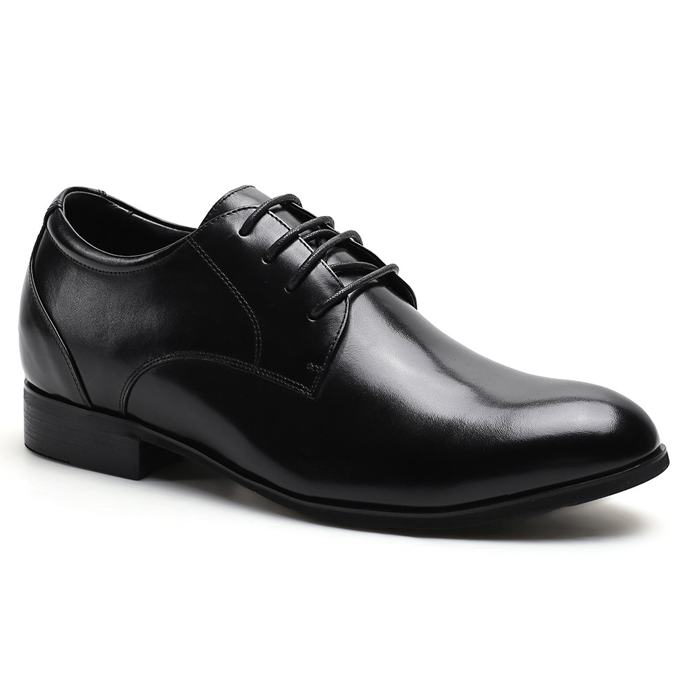 Chamaripaシークレット ビジネス シューズ厚底 靴 メンズ結婚 式 靴 レンタル 6cm Up