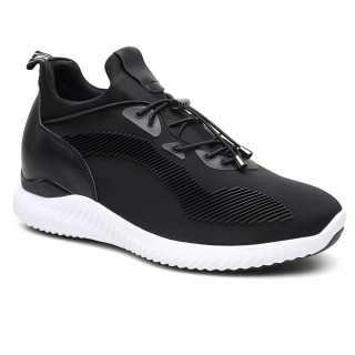 Elevator Shoes Height Increasing Sneaker Lift Shoes