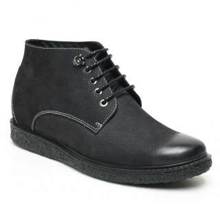 Stylish Casual Height Increasing Boots For Men