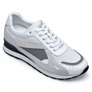 Sapato masculino com salto: aumente sua altura de forma instantânea