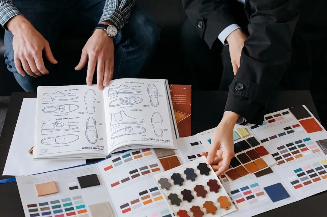 Bespoke Materials Selection