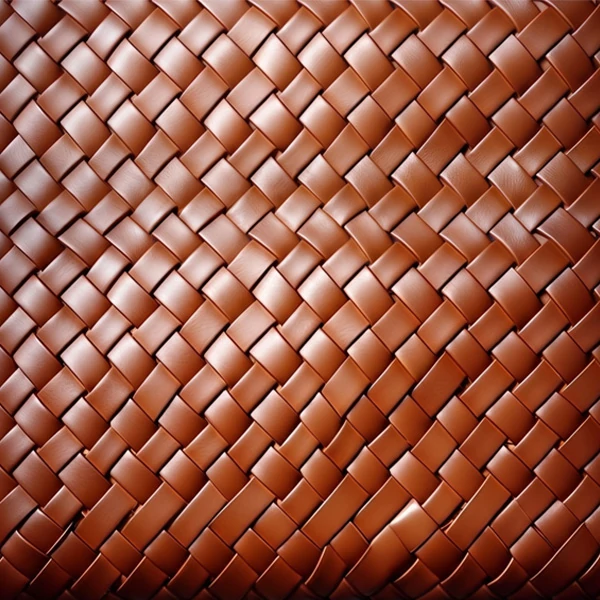 Woven Leather